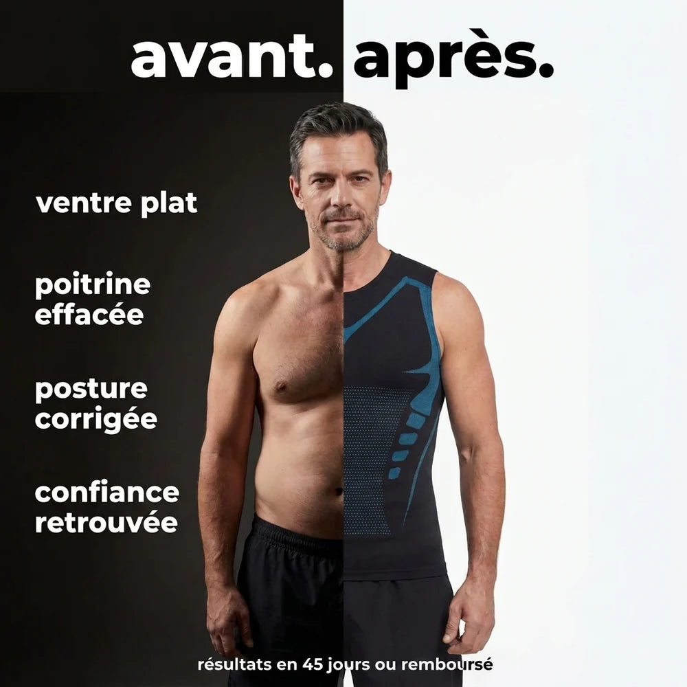 ShapePower® - Un ventre plat et une assurance renforcée