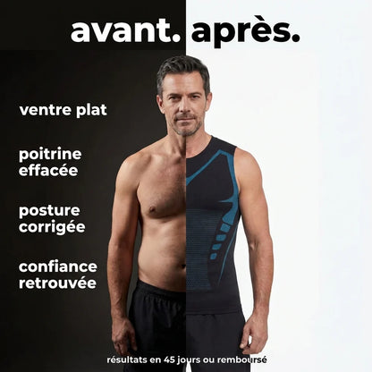 ShapePower® - Un ventre plat et une assurance renforcée