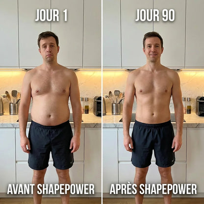 ShapePower® - Un ventre plat et une assurance renforcée
