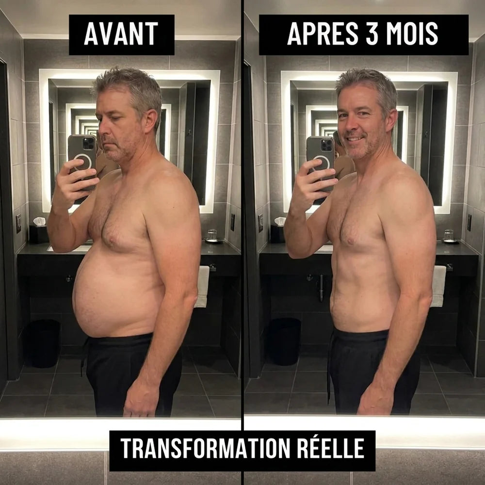 ShapePower® - Un ventre plat et une assurance renforcée