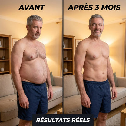 ShapePower® - Un ventre plat et une assurance renforcée